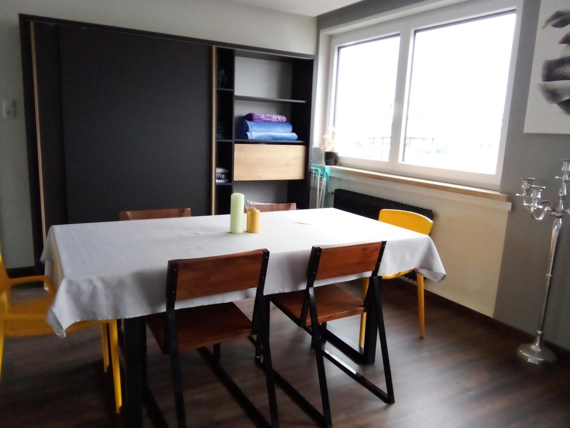 Apartments - Geraeumige 95 Qm Mit Balkon Аугсбург Экстерьер фото