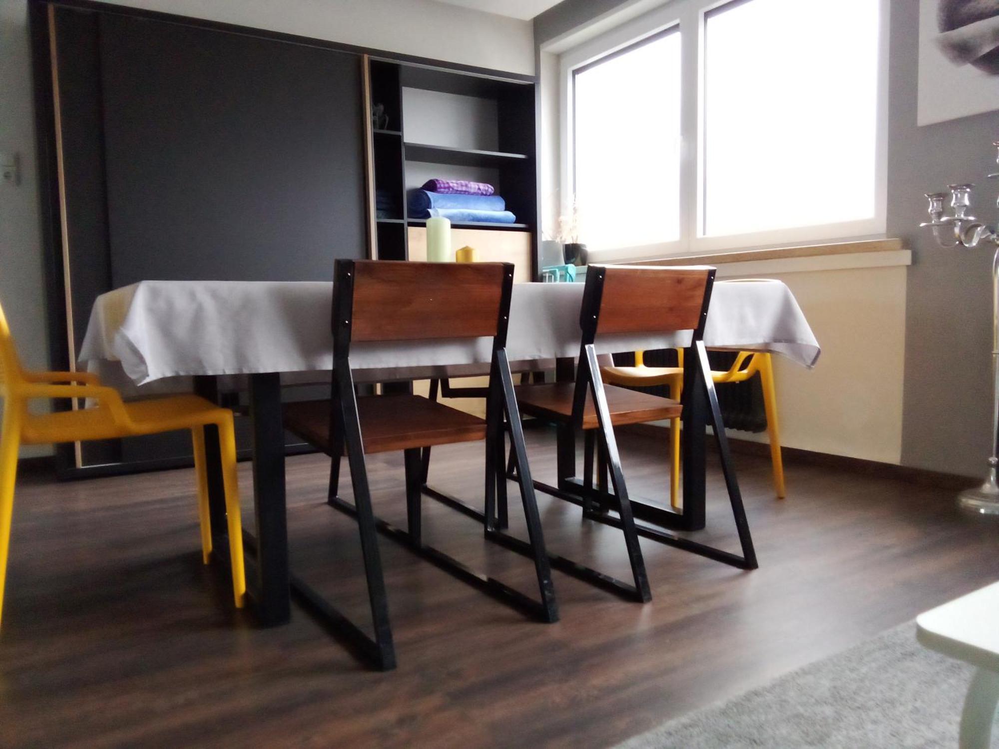Apartments - Geraeumige 95 Qm Mit Balkon Аугсбург Экстерьер фото