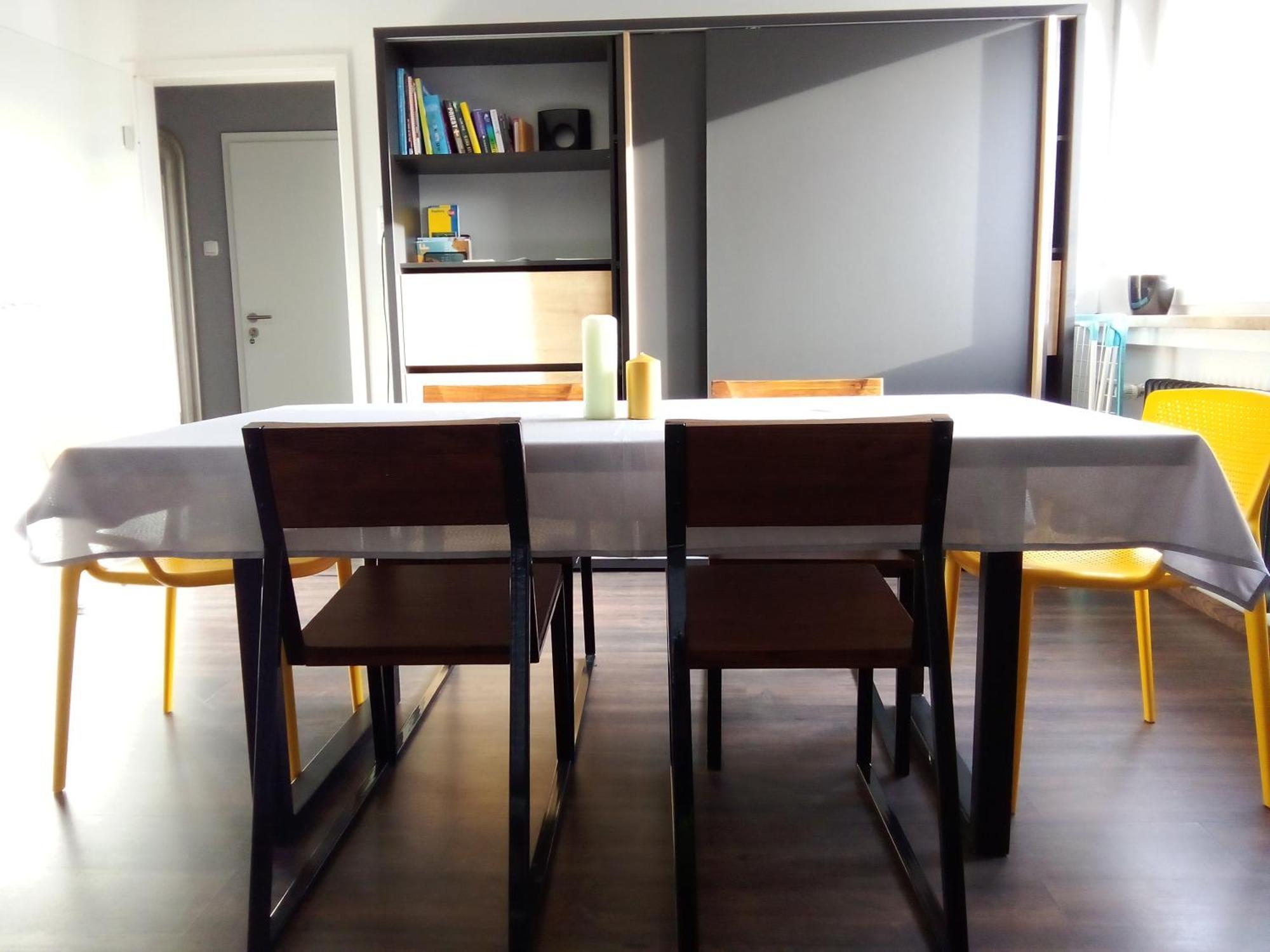 Apartments - Geraeumige 95 Qm Mit Balkon Аугсбург Экстерьер фото